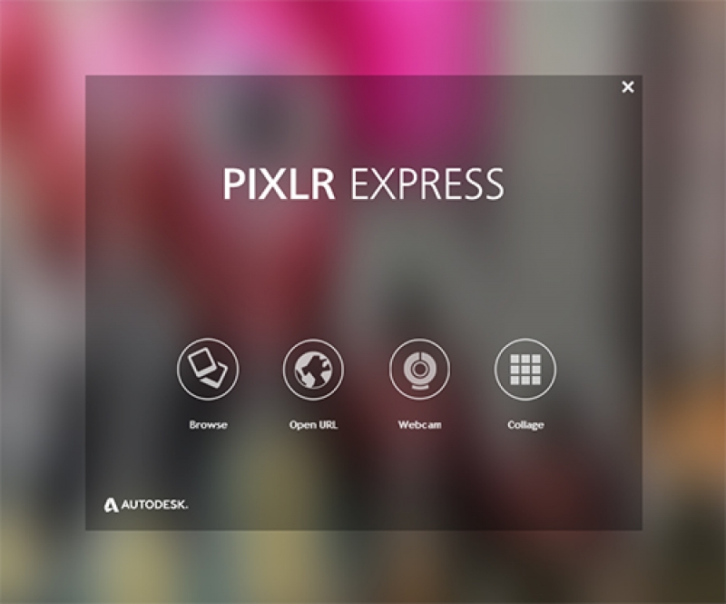 pixlr express vs autodesk pixlr